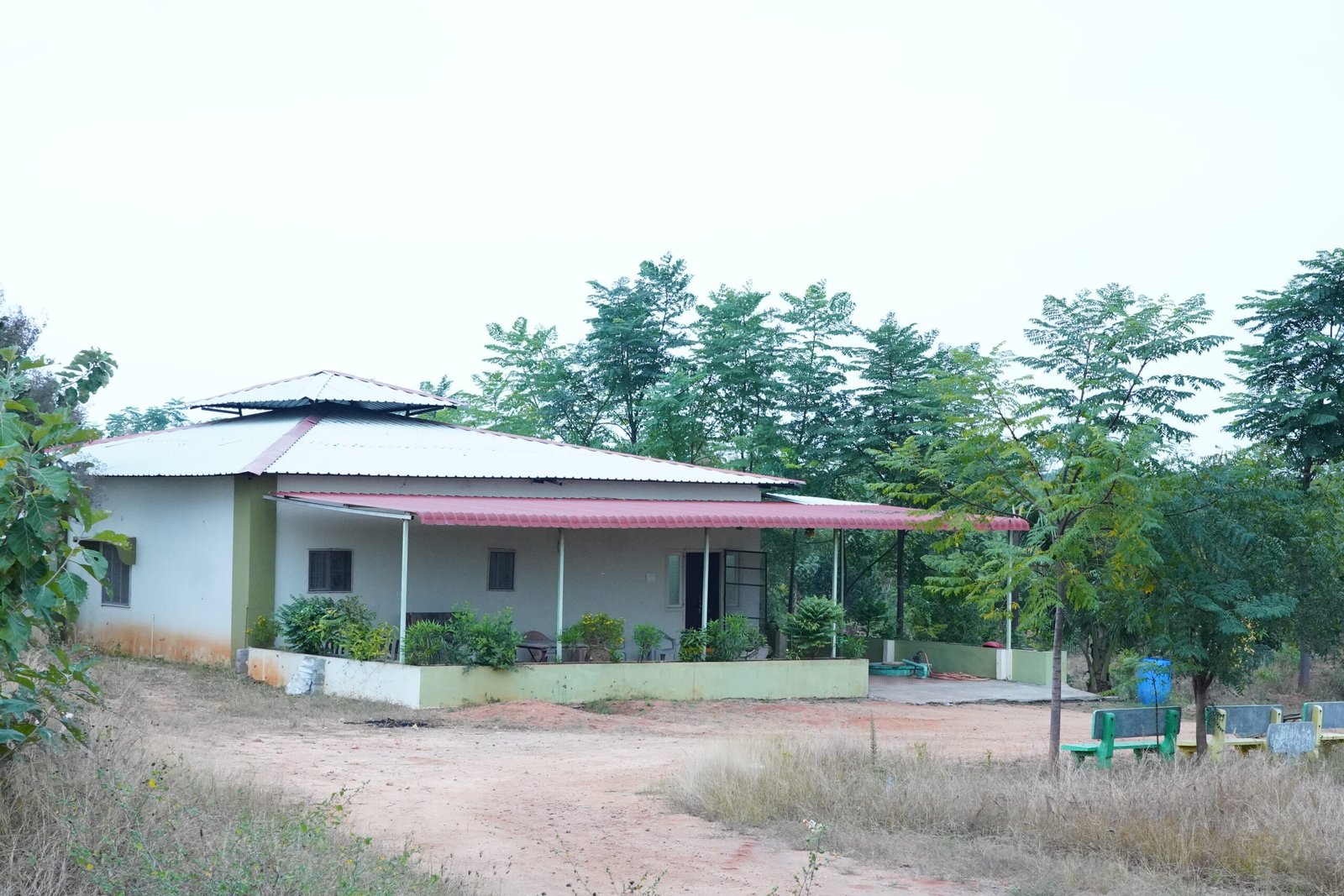 sahasra bhoomi Gust house at bibinagar